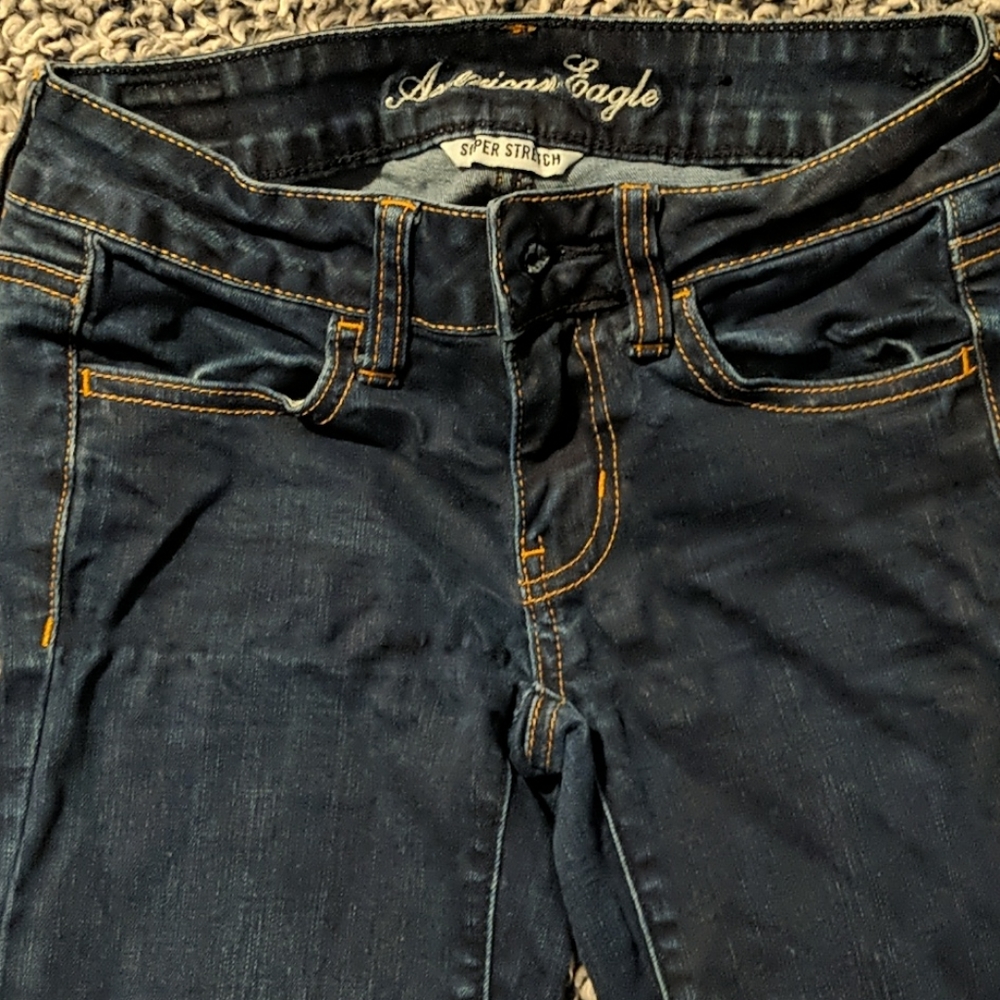 American Eagle Skinny Jeans